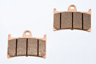 Sintered Front Brake Pads Fits Yamaha Tzr125r 1994