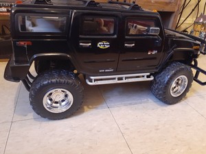 new bright hummer h2 replacement remote