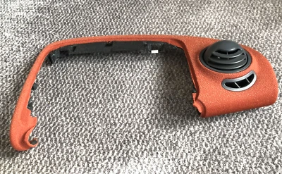 Panel de ajuste de tablero Smart Roadster 452 - se adapta alrededor del pod de instrumentos - Imagen 1 de 4