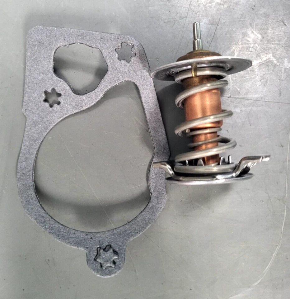 MotoRad 719-180 Termostato Inserto 180 Grados con Junta para Buick Allure 2010 Foto 1 de 4