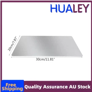 Large Pet Aluminum Cool Plate Cooling Pad for Puppy Kitten Chinchilla Hamster - Picture 1 of 11