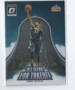 17-18 Optic All Clear for Takeoff Jamal Murray - Picture 1 of 1