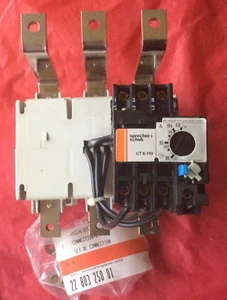 SPRECHER & SCHUH CT6-110 Thermal Overload Relay - Picture 1 of 5