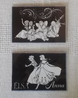 2 x Kratzbild Disney