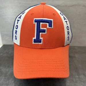 Florida Gators Hat Mens TOW One Fit Blue Orange Logo Fitted SZ 7 1/8 Cap H56 - Picture 1 of 9