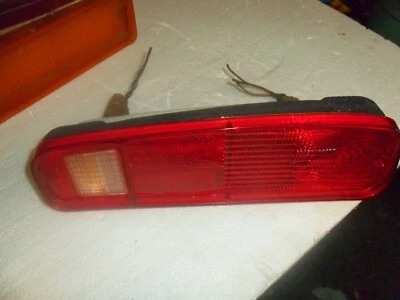 Ford F150 1979 79 camioneta pickup LH luz trasera lateral del conductor luz trasera brillante Foto 1 de 3