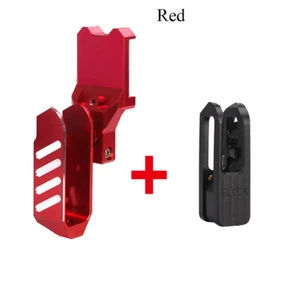 IPSC USPSA IDPA Tactical Speed Pistol Holster Right Hand Insert Block For Glock - Picture 1 of 12