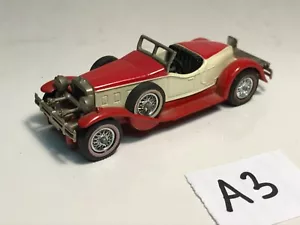 matchbox models of yesteryear sturz bearcat 1931 y14 - Foto 1 di 4