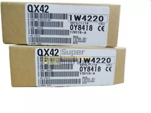 QX42 NEU MITSUBISHI QX42 SPS Modul - Bild 1 von 5