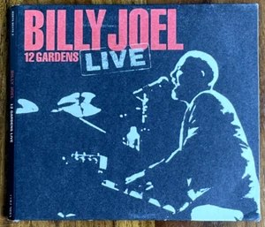 Billy Joel – 12 Gardens Live 2006 Double CD (NEAR MINT) - Picture 1 of 3