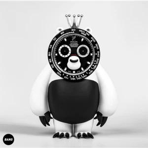 Fools Paradise Honmono Taiketsu Panda Reverso Coleccionables Moda Nuevo Stock - Imagen 1 de 7