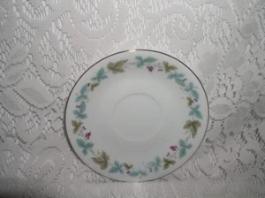 Fine China Japan Vintage 6701 Saucer Cup Plate - Picture 1 of 3