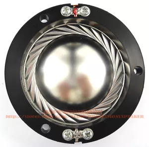 Diaframma in alluminio adatto per Altec Lansing 806-8, 806-8A, 806 8, 806-8B, 8 Ohm - Foto 1 di 3