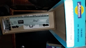 HO Athearn 1922 55' Center Flow Hopper Stauffer ACFX Rd 46031 Kit NIP NS - Picture 1 of 1
