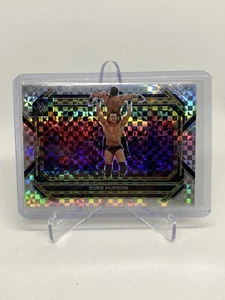 Duke Hudson 2023 Panini Prizm WWE Lucky Envelope #90 /8 - Picture 1 of 2