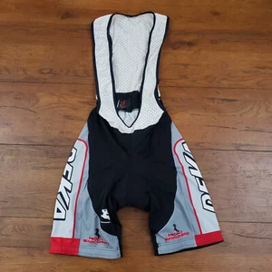 Giordana Mens (S-2-46) Cycling Bibshorts 6" 13" (8/10) Pad Spandex Small - Picture 1 of 11