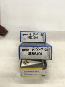 FITS TOYOTA RAV4 1998cc 86mm 1AZFE DOHC 2001-2003 PISTON RING 021-6810-STD - Picture 1 of 1