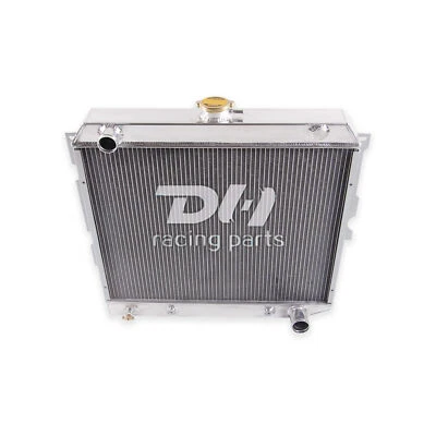 3 Rows Radiator For 1968-74 Dodge Cornet Plymouth Satellite Small Block 3.7-7.2L - Изображение 1 из 4