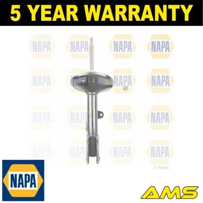 Amortiguador de suspensión delantero izquierdo se adapta a Toyota RAV4 2.0 D NAPA A094344028 Foto 1 de 2