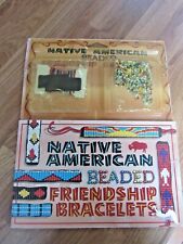 Make Your Own Native American Beaded Friendship Bracelets