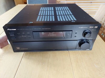 Pioneer VSX-909RDS - Audio Video Receiver - Bild 1 von 4