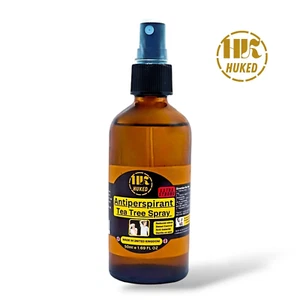 Tea Tree Antiperspirant Spray | Natural Sweat & Odor Protection - UK - 50ml - Picture 1 of 5