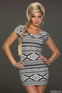 Vestido - VE140 - Imagen 1 de 1