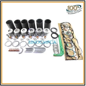 6HH1 Engine Rebuild Kit For Isuzu 8.2L FVR950 FVR33 FTR800 FTR850 FTR33 Trucks - Picture 1 of 10