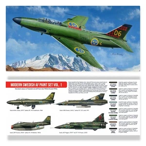 81752 Hobbyboss 1:48 - SAAB J-32B/E Lansen - Picture 1 of 1