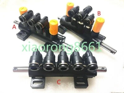 For UNITE Tire Changer Machine Five-way Pedal Air Valve Cylinder Control Switch - Image 1 of 2