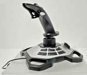 Logitech Extreme 3D Pro X3D Wired Joystick 12 Buttons For Windows - Picture 1 of 7