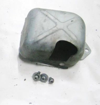 Honda Harmony Rototiller FG100 FG1001A Muffler Cover Part 19722-ZM3-820 - Image 1 of 4