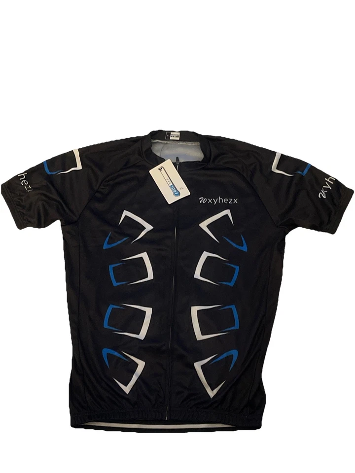 Camiseta de ciclismo para niños de Cool Max XL manga corta Foto 1 de 1