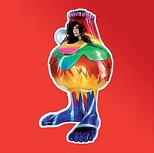 Bjork - Volta (Limited Coloured Cassette) - Imagen 1 de 1