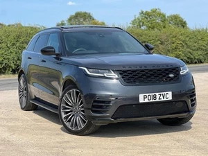 2018 Land Rover Range Rover Velar 2.0 D240 R-Dynamic HSE Auto 4WD Euro 6 (s/s) 5 - Picture 1 of 24