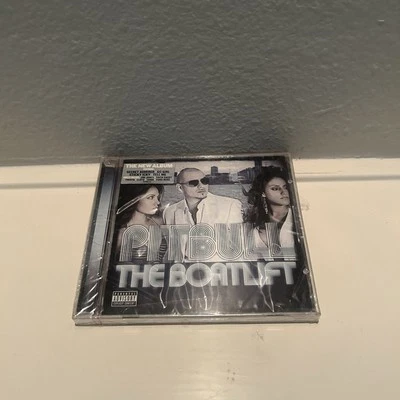 Boatlift от Pitbull (CD, 2007) - Изображение 1 из 2