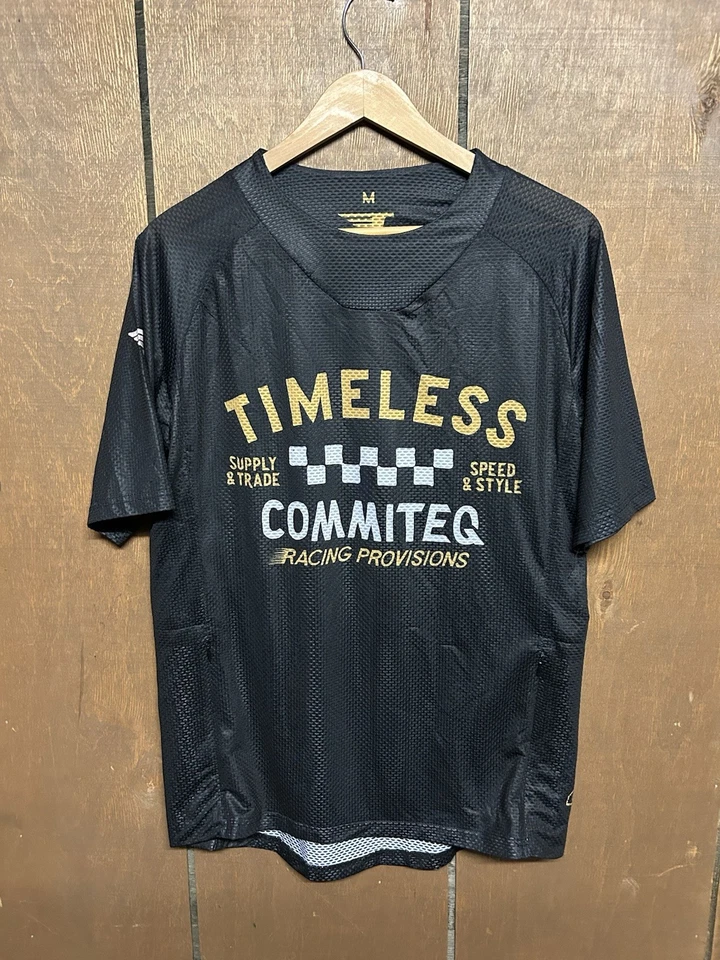 Camiseta deportiva Commiteq Bobcat manga corta - Flowteq™ MTB adulto mediana Foto 1 de 4