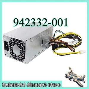 942332-001 New 400W Power Supply PSU For HP 280 288 285 480 600 680 800 G3 G4 - Picture 1 of 3