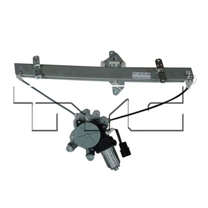 Power Window Regulator with Motor for 04-07 Mitsubishi Lancer Front Right - Picture 1 of 3