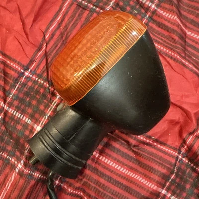 2001-2006 Honda CBR600 F4i Rear Back Left Turn Signal Indicator Blinker OEM - Imagem 1 de 4