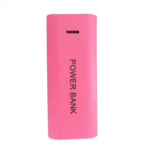 Power Bank Useful Plastic USB Mobile Phone Charger Charging Box Boxes - Zdjęcie 1 z 15