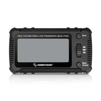 HOBBYWING Multifunction LCD Program Box Pro - Image 1 of 3