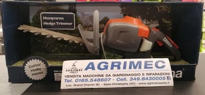 TAGLIASIEPI GIOCATTOLO HUSQVARNA - Immagine 1 di 4