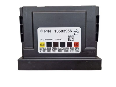 Centralina centralina centralina adatta per Opel Astra J Sports Tourer (P10) 1. - Immagine 1 di 4