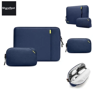 Housse Etui Ordinateur Portable 360° pour MacBook Pro 14 Pouces Neuf M4/M3/M2/M1 Pro/Max 2024... - Photo 1/8