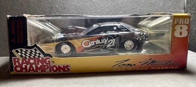 Racing Champions Tom Martino Century 21 Realty Pro Stock Pontiac 1:24 #00171 - Image 1 of 4