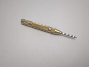 Center Punch Automatic Spring Loaded 5" - Bild 1 von 4