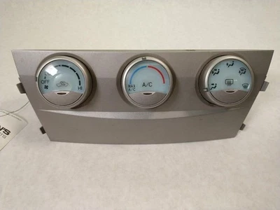 Toyota Camry 2007-2009 control de calefacción de aire acondicionado control de temperatura OEM Foto 1 de 4