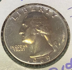 1969-S Proof Washington Quarter #2 - Picture 1 of 2