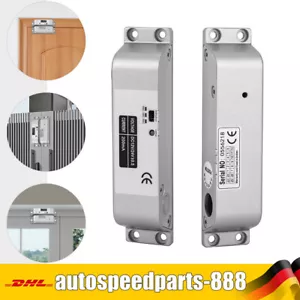 Elektrisches Schloss Drop Bolzenschloss Fail Safe DC 12V für Türzugangskontrolle - Bild 1 von 21